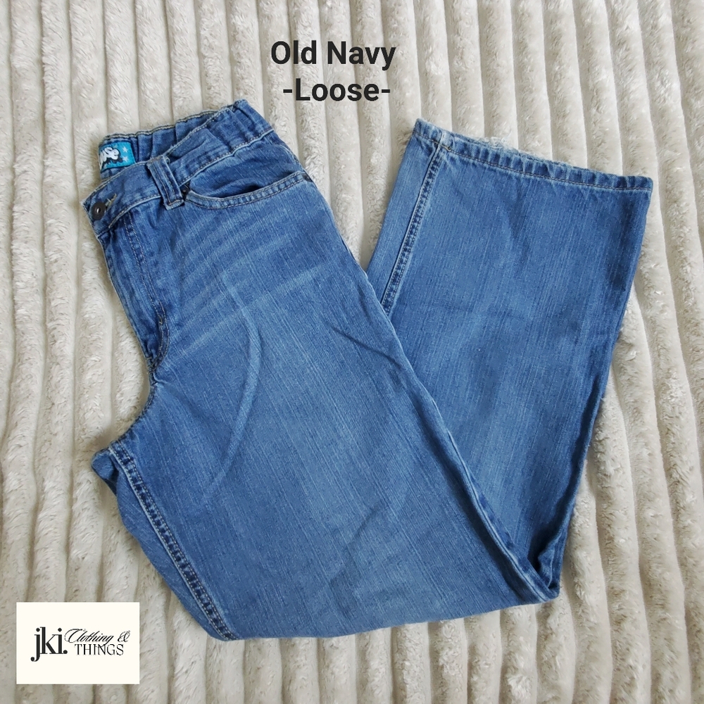 Old Navy -Loose- Boys Jeans Pants